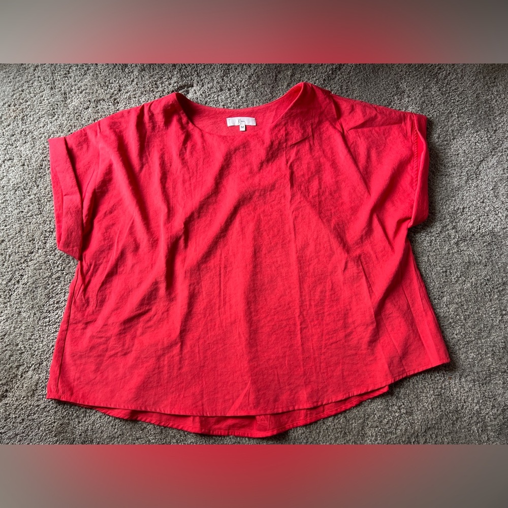 Klesis (Lauren Nicole) Red Matching Set//Size Medium